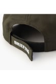 画像3: ブリーフィング ゴルフ BRIEFING MEN’S BASIC FLAT VISOR CAP{-BEA} (3)