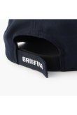 画像3: ブリーフィング ゴルフ BRIEFING MEN’S BASIC FLAT VISOR CAP{-BEA} (3)