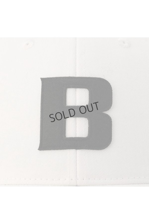 画像2: {SOLD}ブリーフィング ゴルフ BRIEFING MEN’S INITIAL CAP{-BEA} (2)