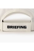 画像3: {SOLD}ブリーフィング ゴルフ BRIEFING MEN’S INITIAL CAP{-BEA} (3)