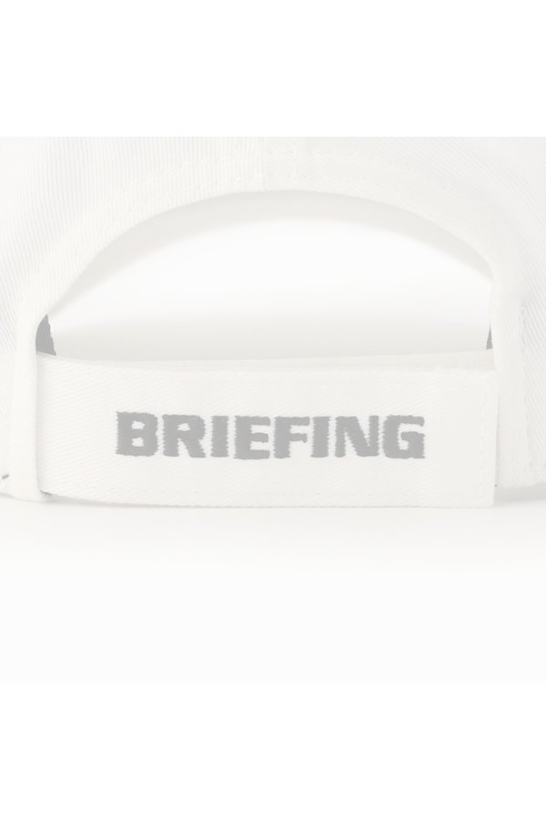 画像3:  {SOLD} ブリーフィング ゴルフ BRIEFING MEN’S INITIAL CAP{-BEA} (3)