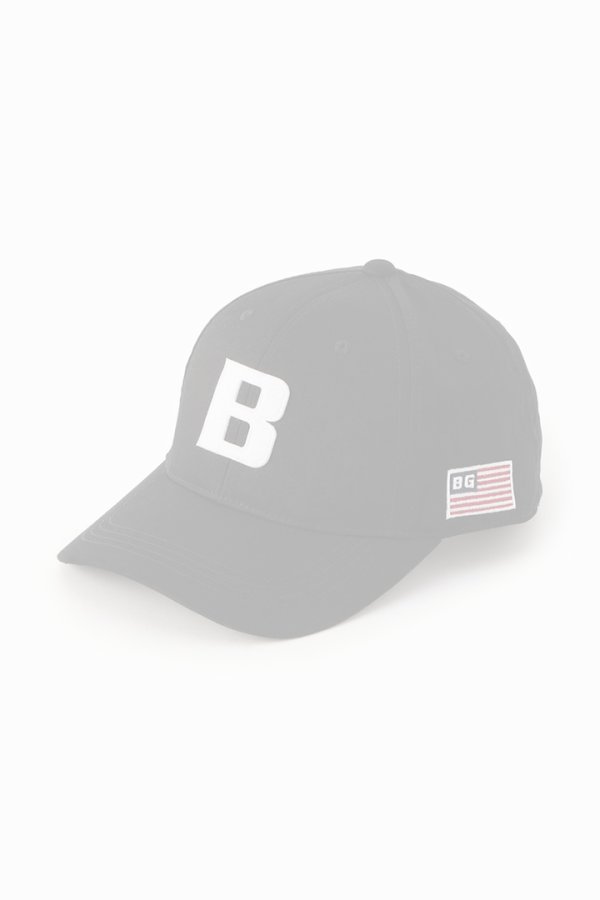 画像1:  {SOLD} ブリーフィング ゴルフ BRIEFING MEN’S INITIAL CAP{-BEA} (1)