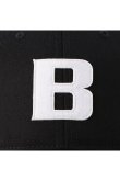 画像2: {SOLD}ブリーフィング ゴルフ BRIEFING MEN’S INITIAL CAP{-BEA} (2)