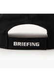 画像3: {SOLD}ブリーフィング ゴルフ BRIEFING MEN’S INITIAL CAP{-BEA} (3)