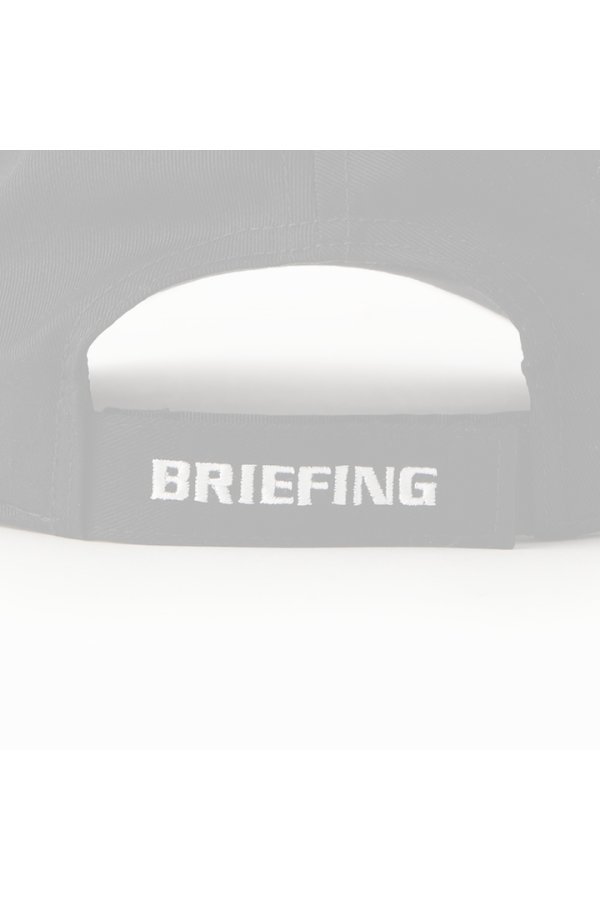 画像3:  {SOLD} ブリーフィング ゴルフ BRIEFING MEN’S INITIAL CAP{-BEA} (3)