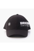 画像2: ブリーフィング ゴルフ BRIEFING MEN’S ROUND LOGO CAP{-BEA} (2)
