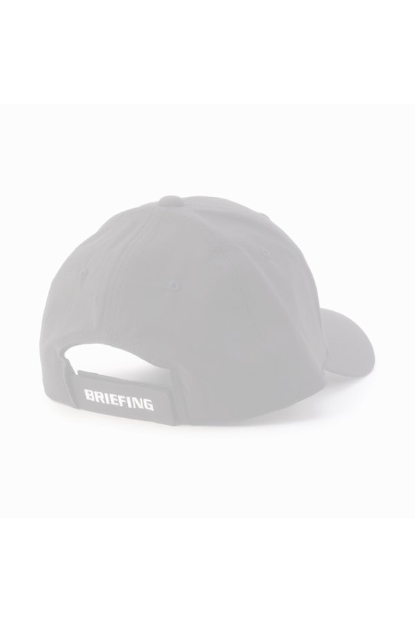 画像3:  {SOLD} ブリーフィング ゴルフ BRIEFING MEN’S ROUND LOGO CAP{-BEA} (3)