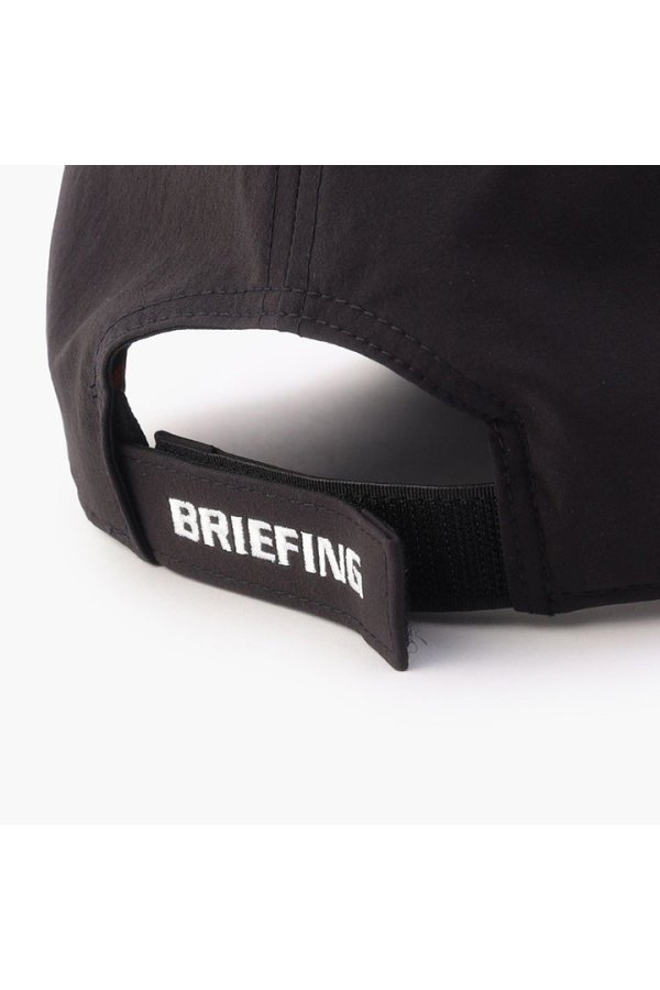 画像4: ブリーフィング ゴルフ BRIEFING MEN’S ROUND LOGO CAP{-BEA} (4)