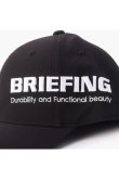 画像5: ブリーフィング ゴルフ BRIEFING MEN’S ROUND LOGO CAP{-BEA} (5)