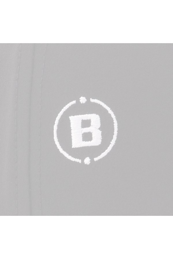 画像6:  {SOLD} ブリーフィング ゴルフ BRIEFING MEN’S ROUND LOGO CAP{-BEA} (6)