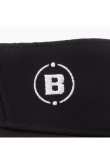 画像3: ブリーフィング ゴルフ BRIEFING MEN'S ROUND LOGO VISOR{-BEA} (3)