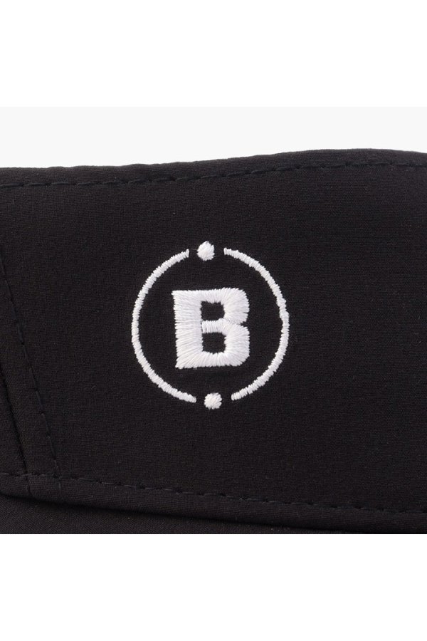 画像3: ブリーフィング ゴルフ BRIEFING MEN'S ROUND LOGO VISOR{-BEA} (3)