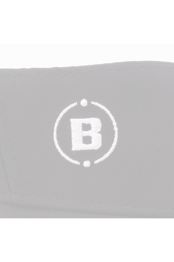 画像3:   ブリーフィング ゴルフ BRIEFING MEN'S ROUND LOGO VISOR{-BEA} (3)