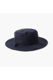 画像2: ブリーフィング ゴルフ BRIEFING MEN'S WATERPROOF WIDE HAT{-BEA} (2)