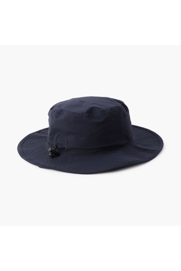 画像2: ブリーフィング ゴルフ BRIEFING MEN'S WATERPROOF WIDE HAT{-BEA} (2)