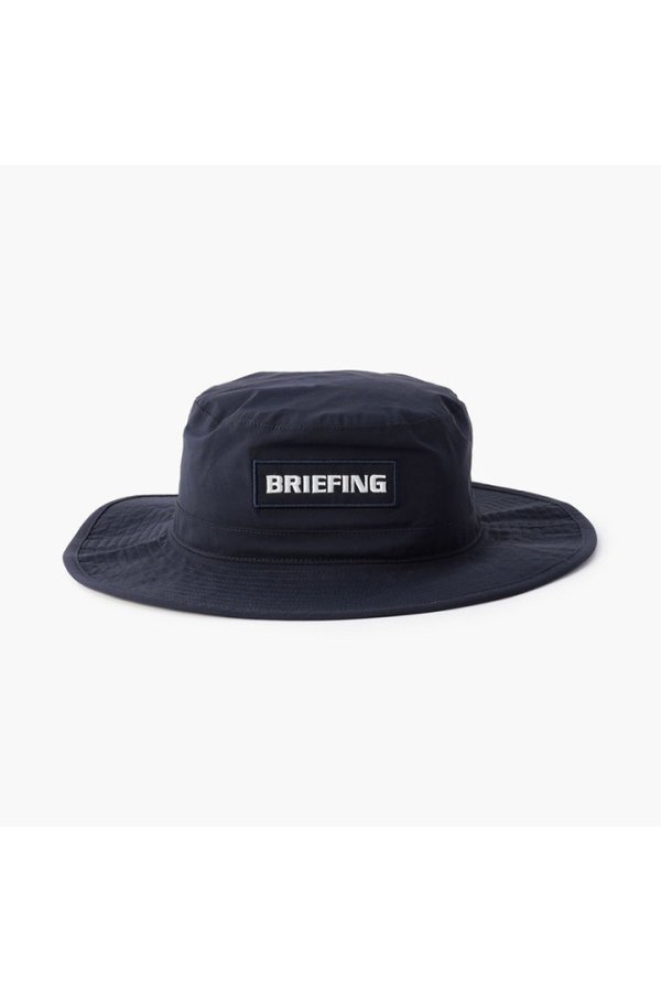 画像3: ブリーフィング ゴルフ BRIEFING MEN'S WATERPROOF WIDE HAT{-BEA} (3)