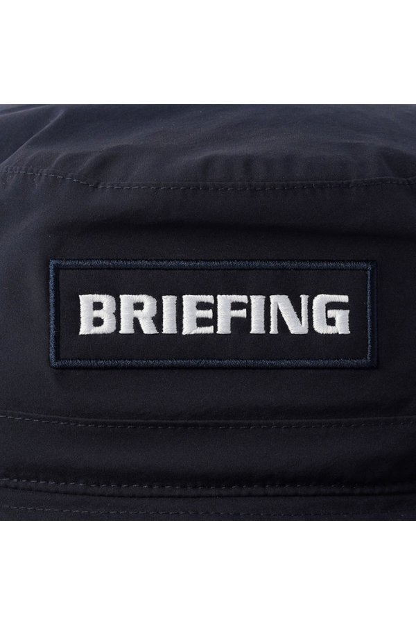 画像5: ブリーフィング ゴルフ BRIEFING MEN'S WATERPROOF WIDE HAT{-BEA} (5)