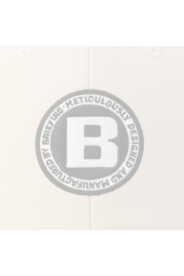 画像2:   ブリーフィング ゴルフ BRIEFING MEN’S WR CORDURA(R) CAP{-BEA} (2)