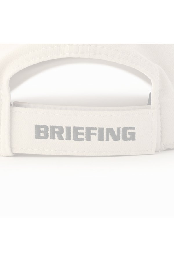 画像3:   ブリーフィング ゴルフ BRIEFING MEN’S WR CORDURA(R) CAP{-BEA} (3)