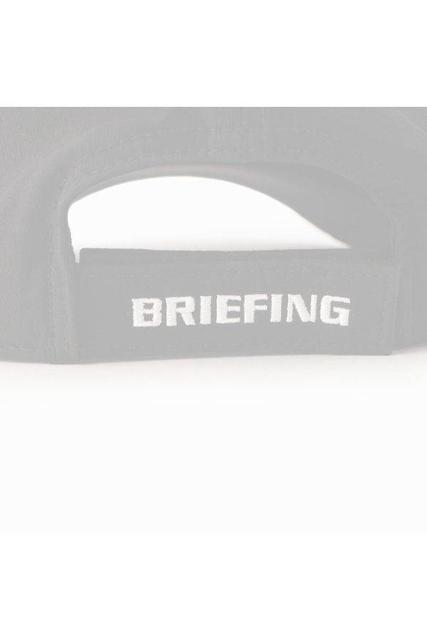 画像3:  {SOLD} ブリーフィング ゴルフ BRIEFING MEN’S WR CORDURA(R) CAP{-BEA} (3)