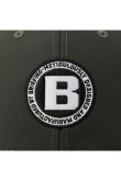 画像2: {SOLD}ブリーフィング ゴルフ BRIEFING MEN’S WR CORDURA(R) CAP{-BEA} (2)