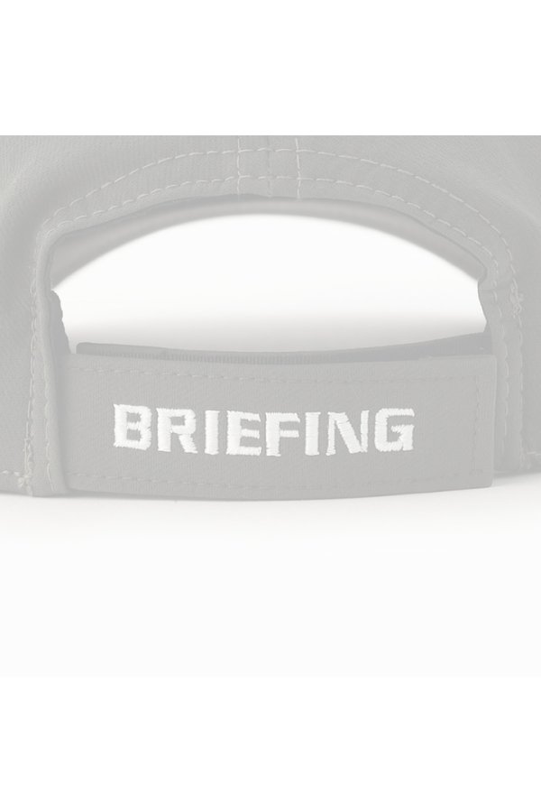 画像3:   ブリーフィング ゴルフ BRIEFING MEN’S WR CORDURA(R) CAP{-BEA} (3)