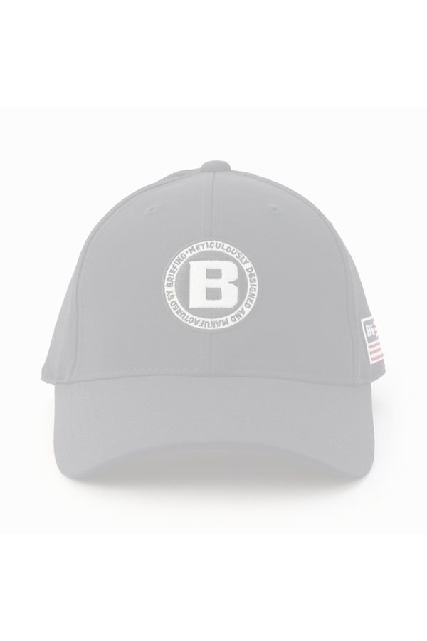 画像3:   ブリーフィング ゴルフ BRIEFING MEN’S WR CORDURA(R) CAP{-BEA} (3)