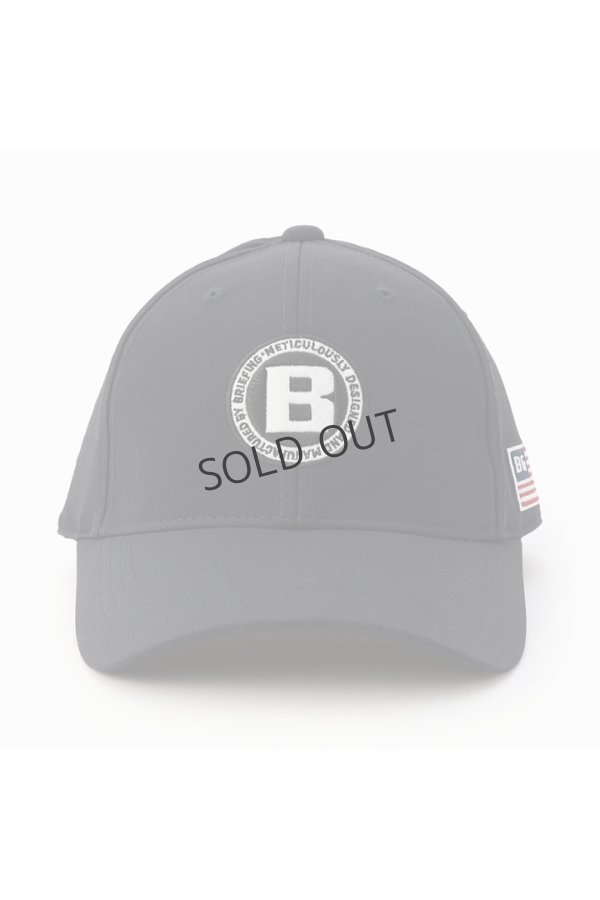 画像3: {SOLD}ブリーフィング ゴルフ BRIEFING MEN’S WR CORDURA(R) CAP{-BEA} (3)