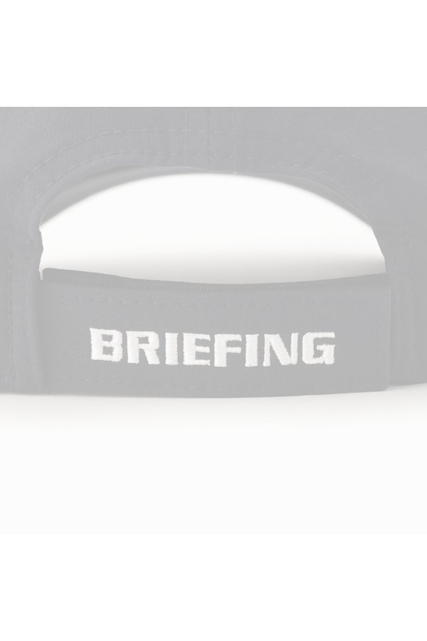 画像5:   ブリーフィング ゴルフ BRIEFING MEN’S WR CORDURA(R) CAP{-BEA} (5)