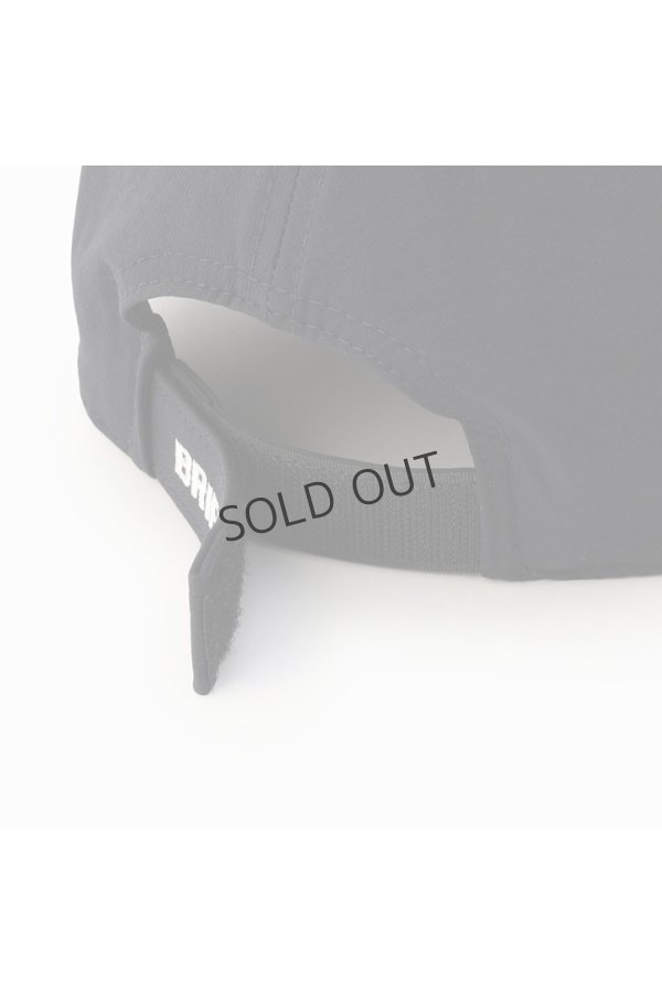 画像6: {SOLD}ブリーフィング ゴルフ BRIEFING MEN’S WR CORDURA(R) CAP{-BEA} (6)