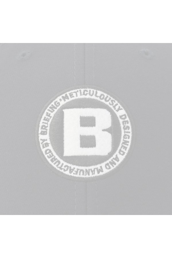画像7:   ブリーフィング ゴルフ BRIEFING MEN’S WR CORDURA(R) CAP{-BEA} (7)