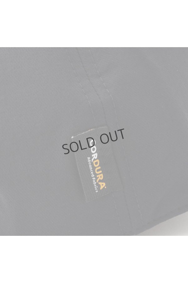 画像9: {SOLD}ブリーフィング ゴルフ BRIEFING MEN’S WR CORDURA(R) CAP{-BEA} (9)