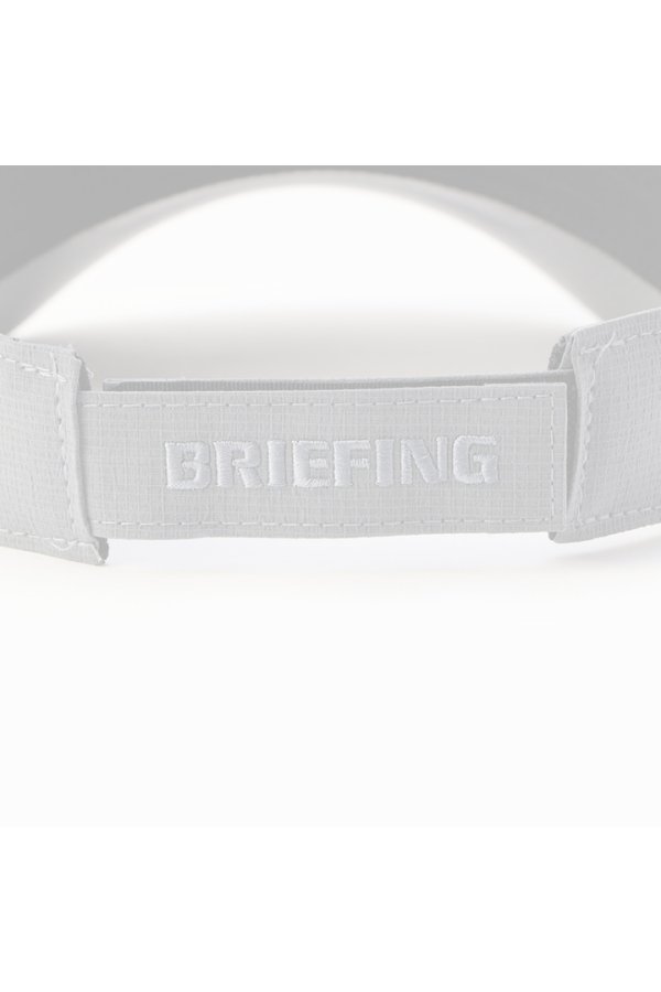 画像4:  {SOLD} ブリーフィング ゴルフ BRIEFING CE MEN’S LIMONTA RIP VISOR{-BES} (4)