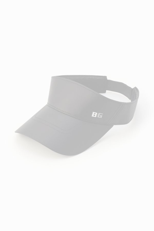 画像1:  {SOLD} ブリーフィング ゴルフ BRIEFING CL MEN'S SOFILETA NYLON VISOR{-BES} (1)