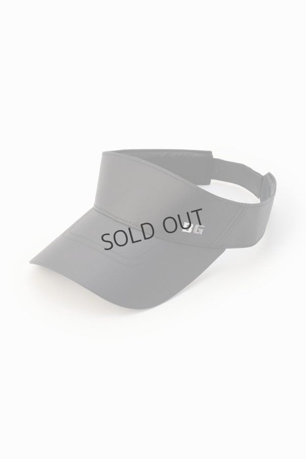 画像1: {SOLD}ブリーフィング ゴルフ BRIEFING CL MEN'S SOFILETA NYLON VISOR{-BES} (1)