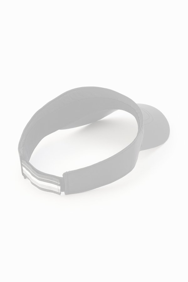 画像2:  {SOLD} ブリーフィング ゴルフ BRIEFING CL MEN'S SOFILETA NYLON VISOR{-BES} (2)