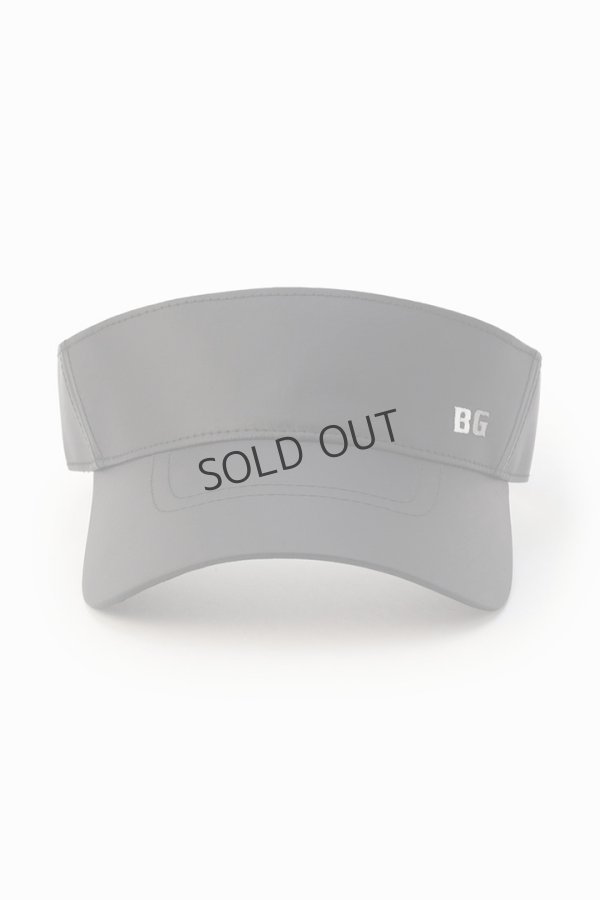 画像3: {SOLD}ブリーフィング ゴルフ BRIEFING CL MEN'S SOFILETA NYLON VISOR{-BES} (3)