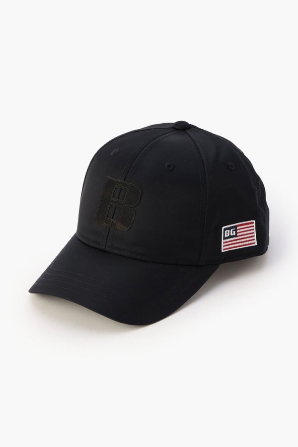 画像1: ブリーフィング ゴルフ BRIEFING MEN’S CAMO INITIAL CAP{-BES} (1)