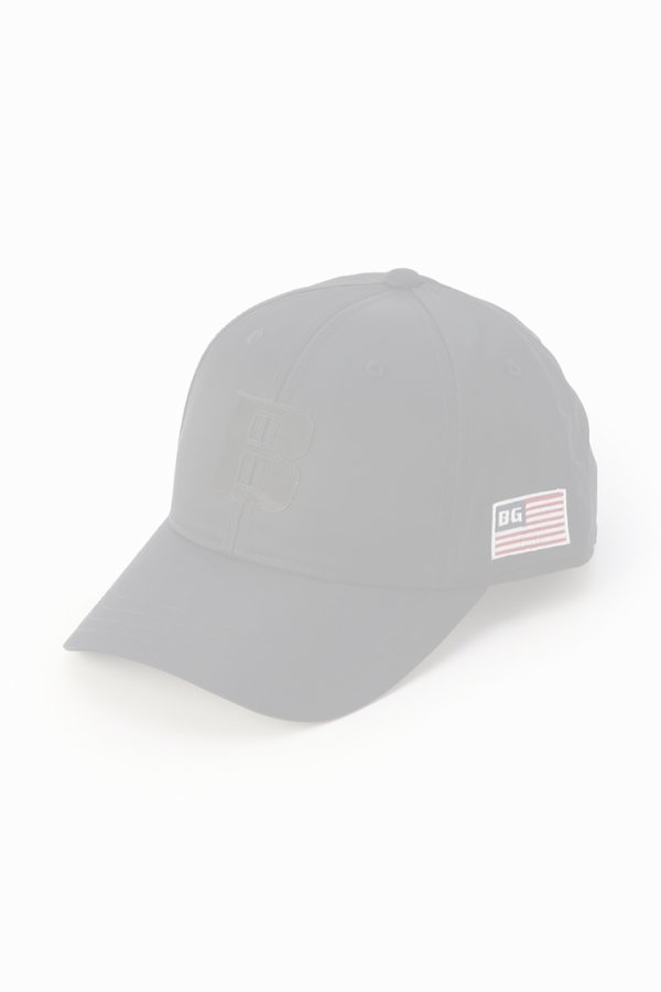 画像1:   ブリーフィング ゴルフ BRIEFING MEN’S CAMO INITIAL CAP{-BES} (1)