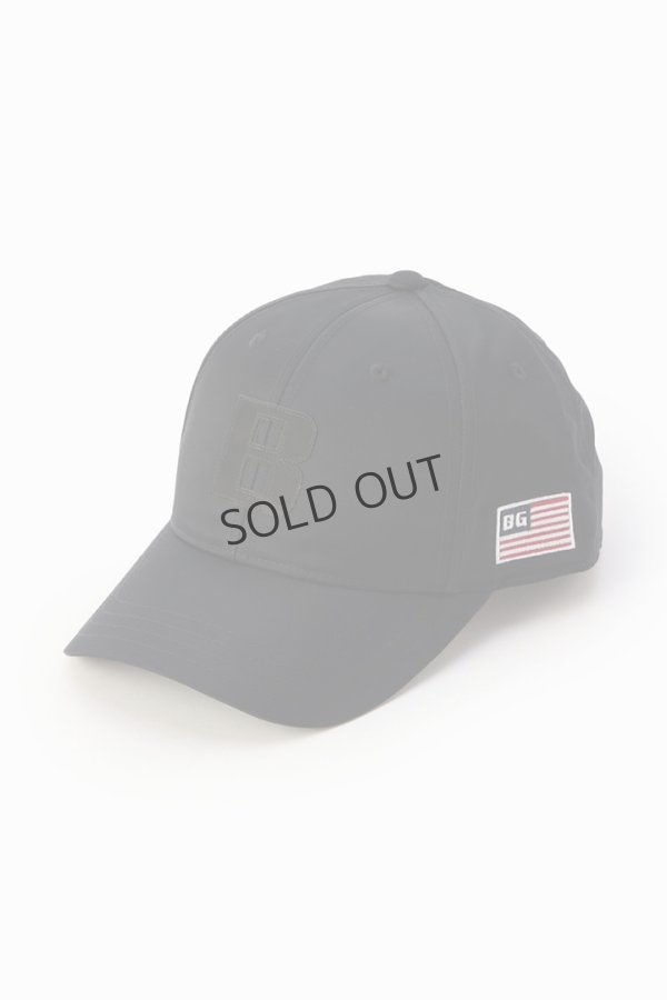 画像1: {SOLD}ブリーフィング ゴルフ BRIEFING MEN’S CAMO INITIAL CAP{-BES} (1)