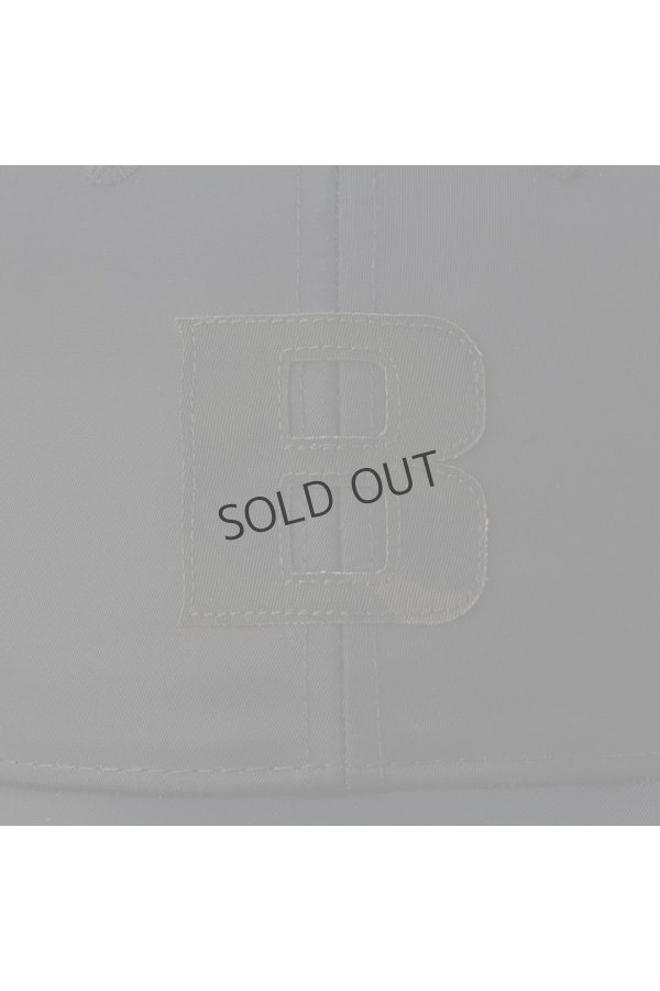 画像2: {SOLD}ブリーフィング ゴルフ BRIEFING MEN’S CAMO INITIAL CAP{-BES} (2)