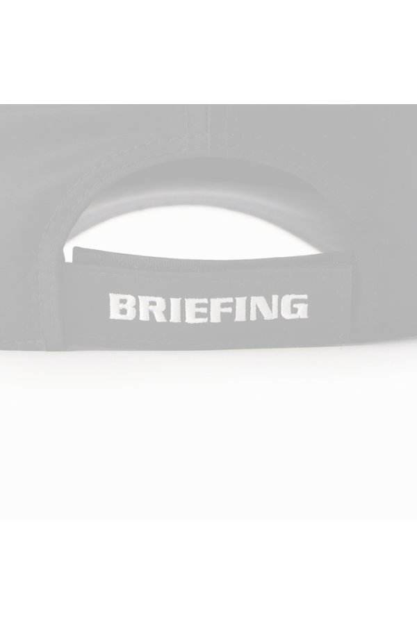 画像3:   ブリーフィング ゴルフ BRIEFING MEN’S CAMO INITIAL CAP{-BES} (3)