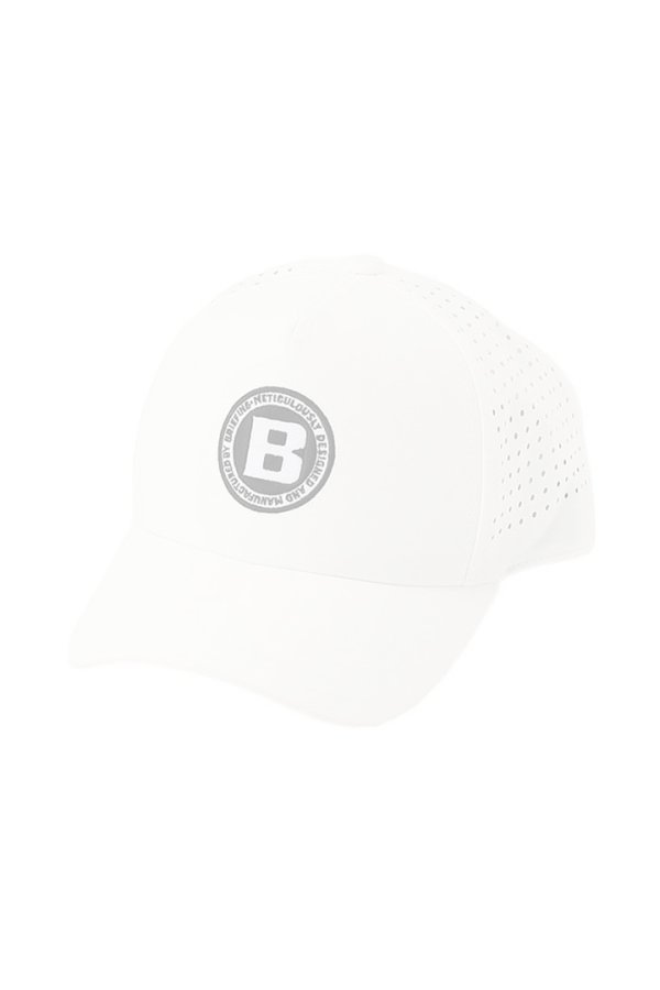 画像1:  {SOLD} ブリーフィング ゴルフ BRIEFING MEN’S PUNCHING MESH CAP{-BES} (1)