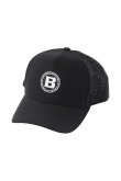 画像1: {SOLD}ブリーフィング ゴルフ BRIEFING MEN’S PUNCHING MESH CAP{-BES} (1)