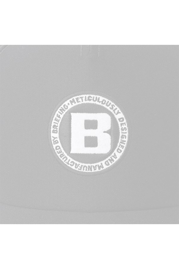 画像2:  {SOLD} ブリーフィング ゴルフ BRIEFING MEN’S PUNCHING MESH CAP{-BES} (2)
