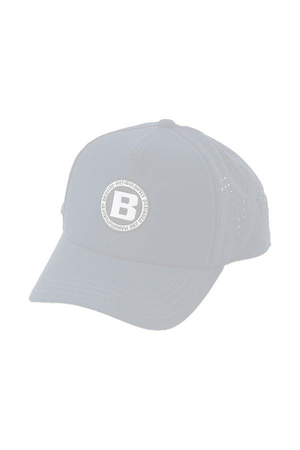 画像1:  {SOLD} ブリーフィング ゴルフ BRIEFING MEN’S PUNCHING MESH CAP{-BES} (1)