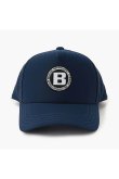 画像2: {SOLD}ブリーフィング ゴルフ BRIEFING MEN’S PUNCHING MESH CAP{-BES} (2)