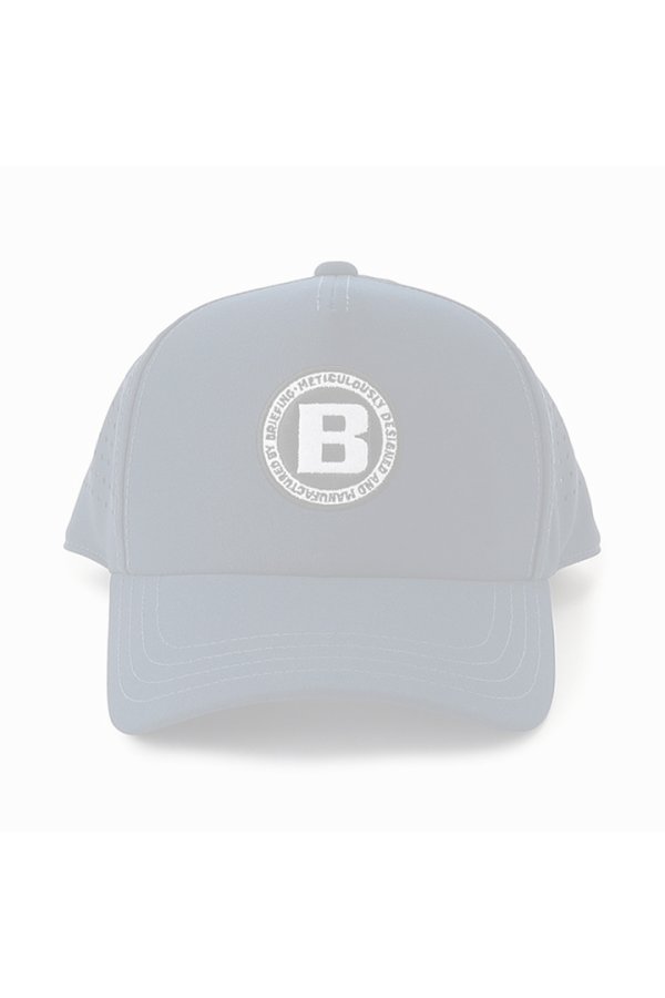 画像2:  {SOLD} ブリーフィング ゴルフ BRIEFING MEN’S PUNCHING MESH CAP{-BES} (2)