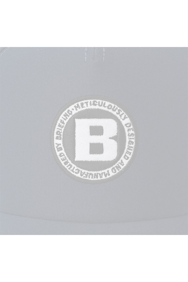 画像3:  {SOLD} ブリーフィング ゴルフ BRIEFING MEN’S PUNCHING MESH CAP{-BES} (3)