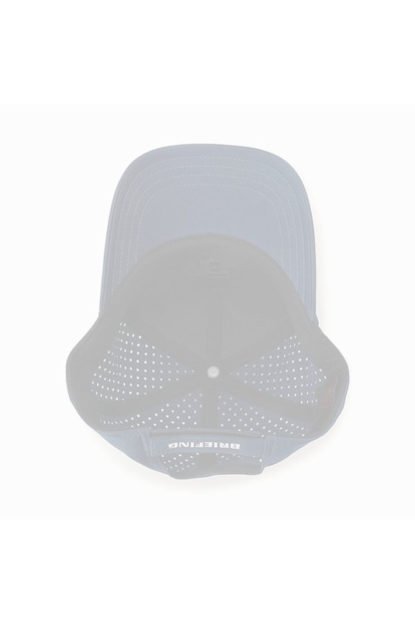 画像5:  {SOLD} ブリーフィング ゴルフ BRIEFING MEN’S PUNCHING MESH CAP{-BES} (5)